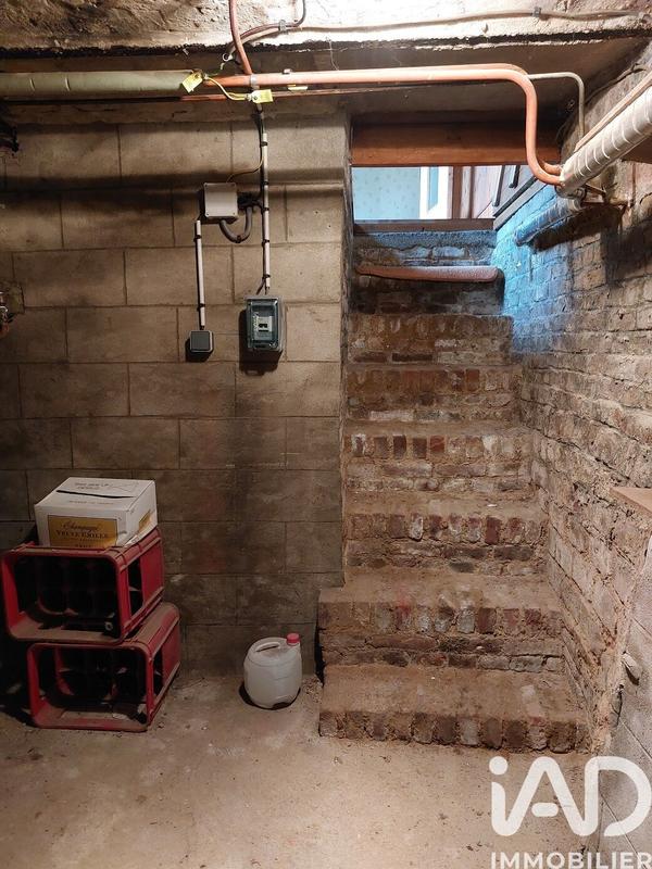 Maison - 84 m² - 3 pièces