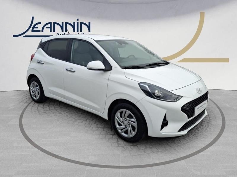 Hyundai i10 1.0 63 Bvr Intuitive
