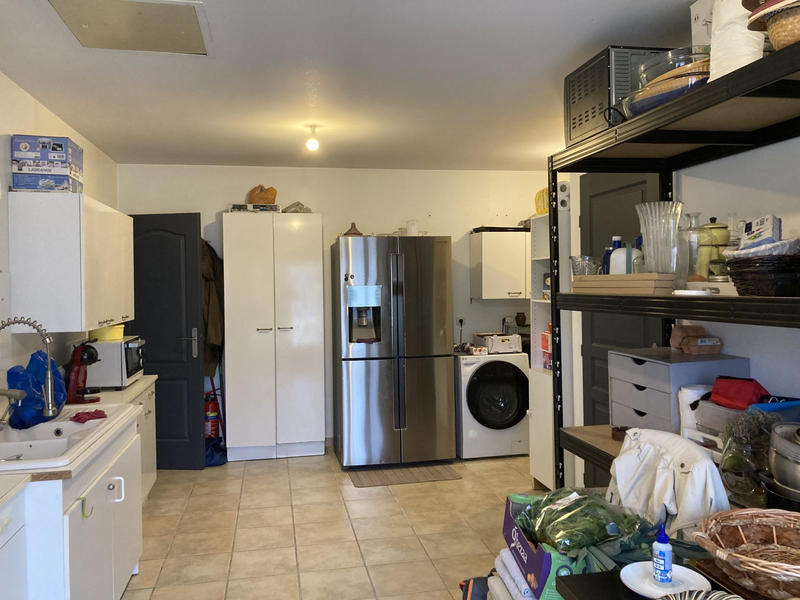 Maison - 185 m² - 9 pièces