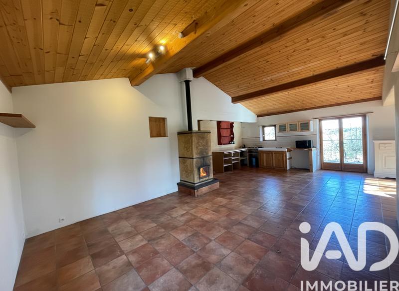 Maison de campagne - 85 m² - 3 pièces