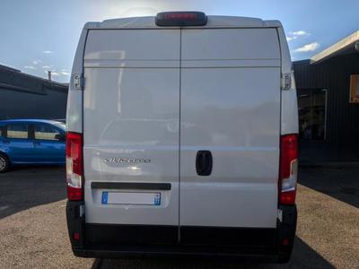 Fiat Ducato Fourgon Tole 3.0 m H2 H3-Power 120 Ch Pack