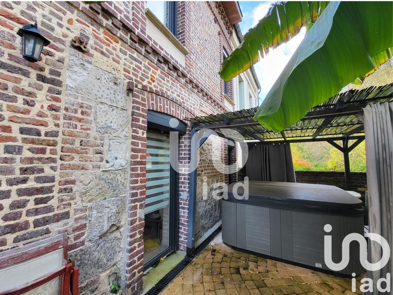 Maison - 155 m² - 6 pièces