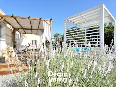 Maison - 145 m² - 6 pièces