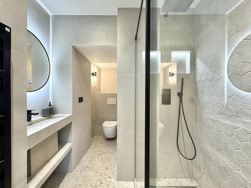 Appartement - 70 m² - 3 pièces