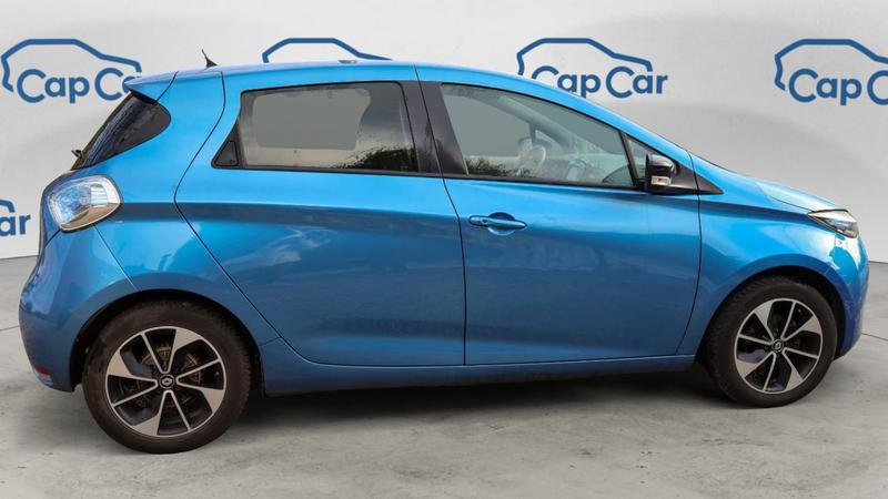 Renault Zoe Q90 43 kWh 88 Intens - Automatique