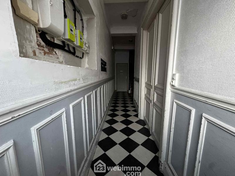 Immeuble - 191 m² - 6 pièces