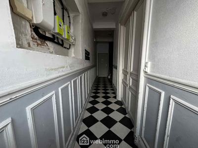 Immeuble - 191 m² - 6 pièces