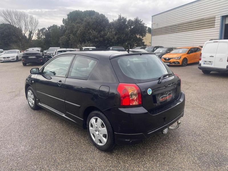 Toyota Corolla 115 d-4d Linea Sol