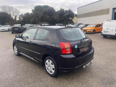 Toyota Corolla 115 d-4d Linea Sol