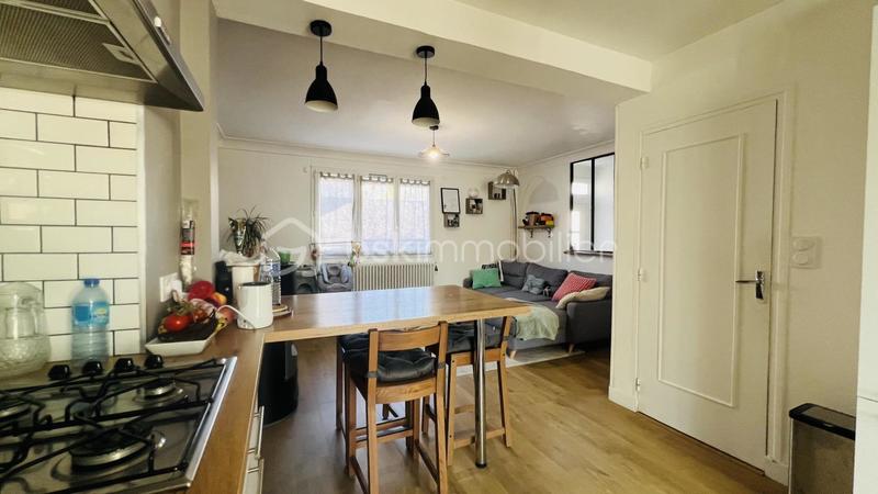 Maison - 112 m² - 5 pièces