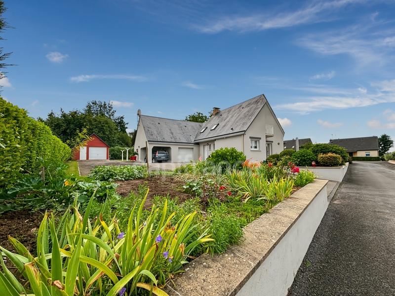 Pavillon - 146 m² - 6 pièces