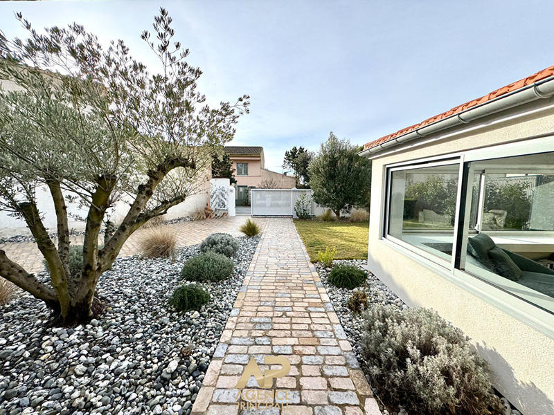 Maison - 117 m² - 5 pièces