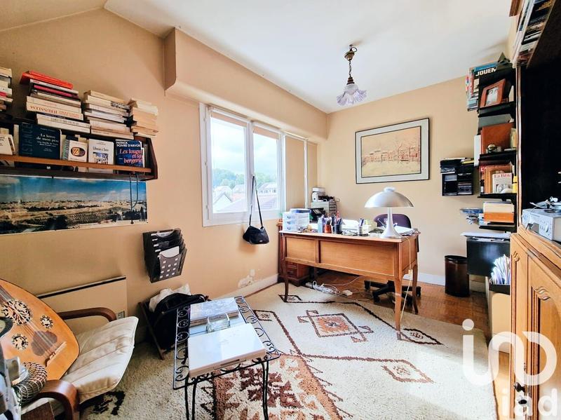 Maison - 142 m² - 5 pièces