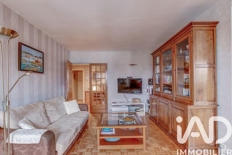 Appartement - 80 m² - 4 pièces