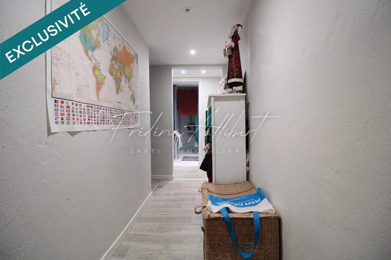 Maison - 135 m² - 7 pièces