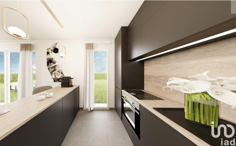 Maison - 114 m² - 5 pièces