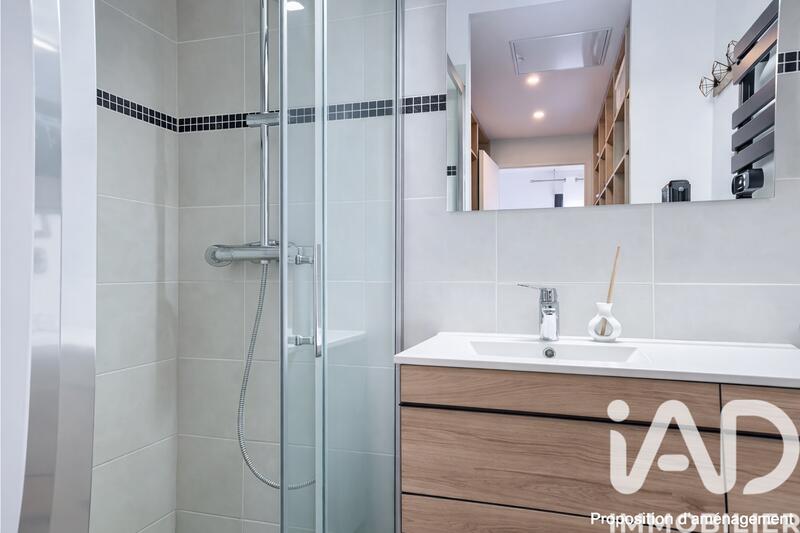 Maison - 98 m² - 4 pièces