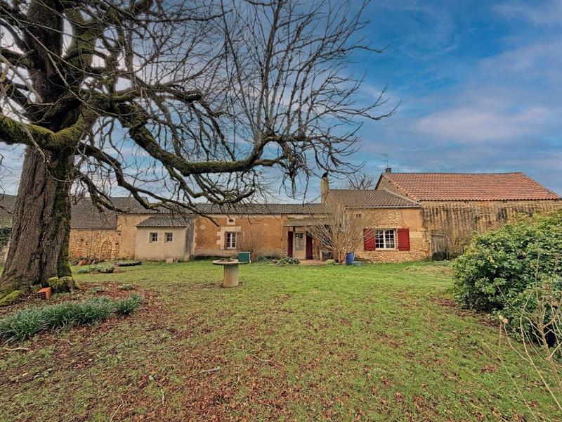 Maison - 118 m² - 3 pièces