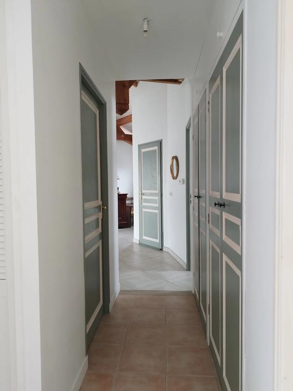 Maison - 94 m² - 6 pièces