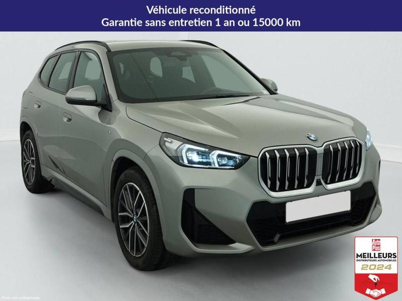 Bmw X1 U11 Sdrive 20d 163ch Dkg7 m Sport