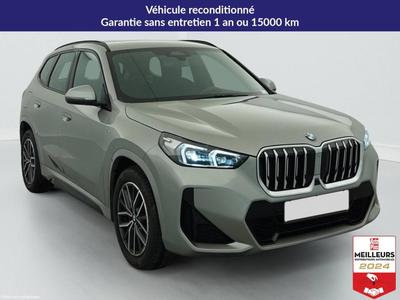 Bmw X1 U11 Sdrive 20d 163ch Dkg7 m Sport