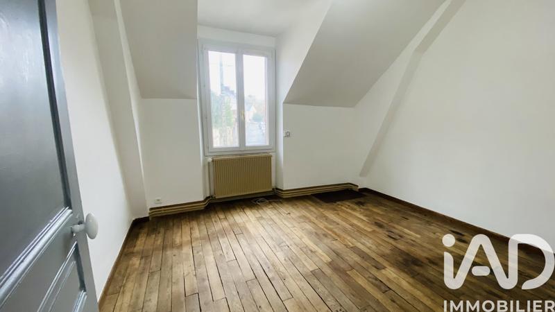 Maison de ville - 98 m² - 4 pièces