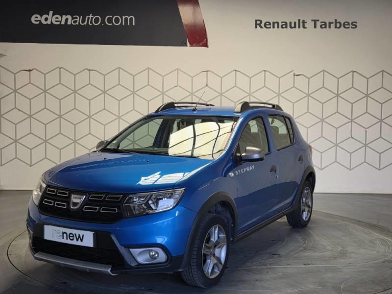 Dacia Sandero SCe 75 Urban Stepway