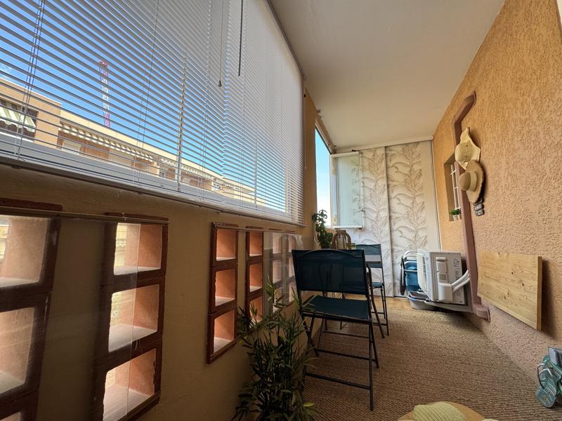 Appartement - 27 m² - 2 pièces