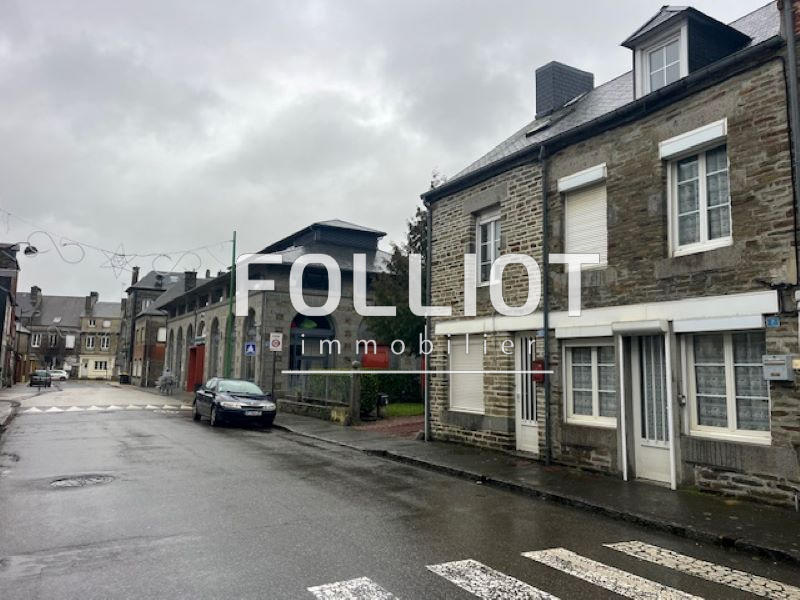 Maison - 69 m² - 3 pièces