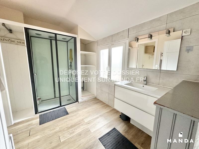 Appartement - 75 m² - 3 pièces