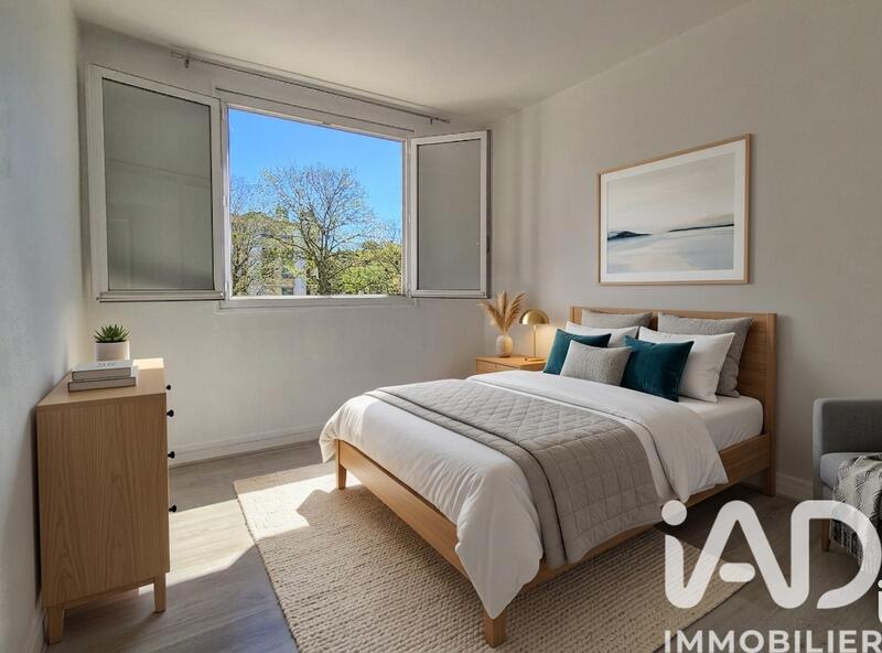 Appartement - 60 m² - 3 pièces