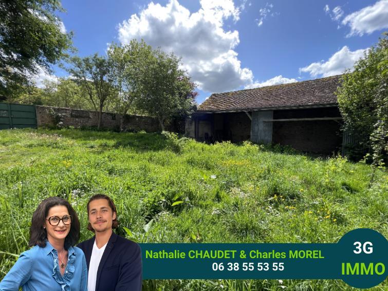 Terrain constructible - 480 m²