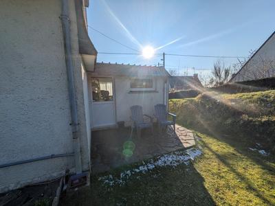 Maison - 113 m² - 4 pièces