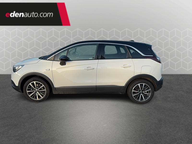 Opel Crossland X 1.2 Turbo 130 ch Innovation