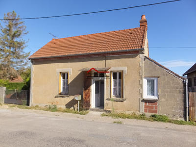 Maison - 65 m² - 3 pièces