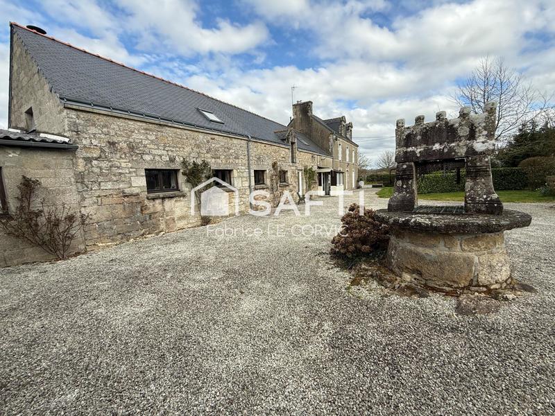 Maison - 285 m² - 13 pièces