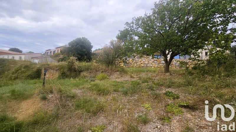 Terrain - 448 m²