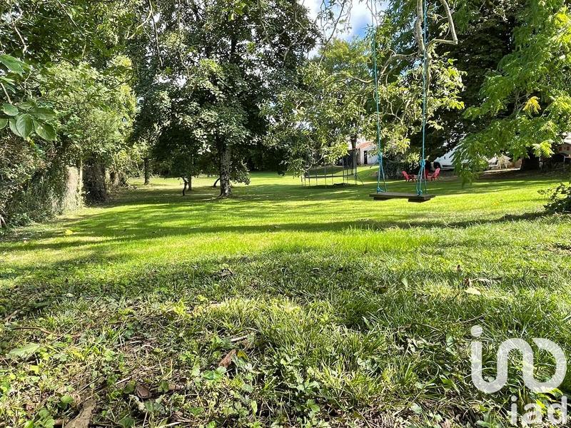 Maison - 146 m² - 6 pièces