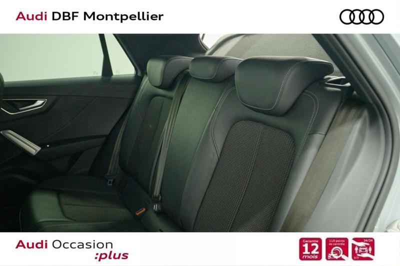 Audi Q2 35 Tdi 150 s tronic 7 s line Plus