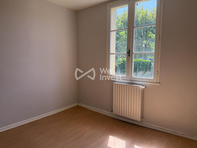 Maison - 64 m² - 3 pièces