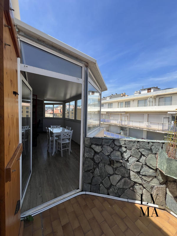 Appartement - 46 m² - 2 pièces