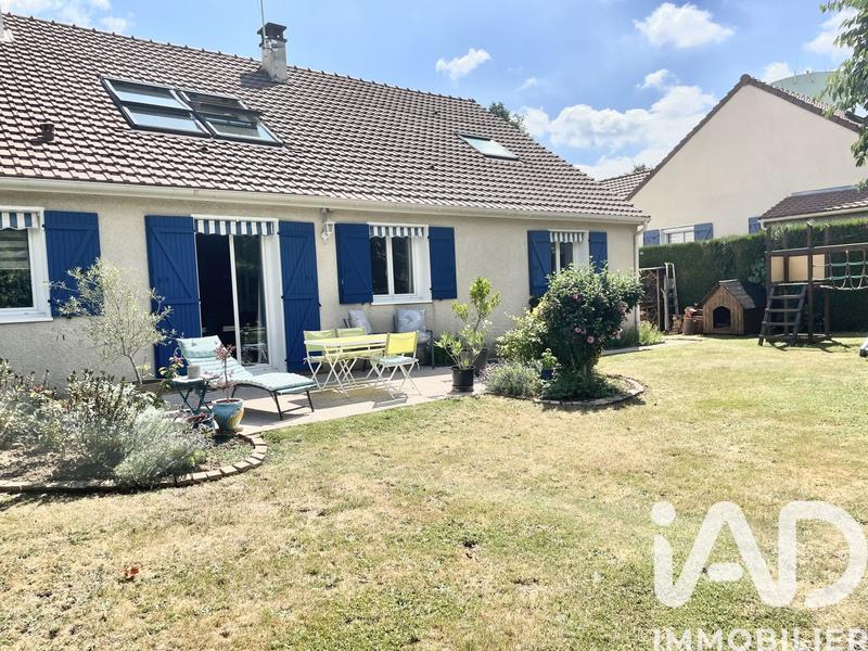 Maison - 181 m² - 10 pièces