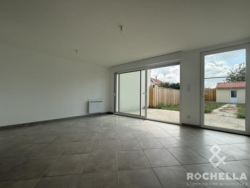 Maison ancienne - 97 m² - 5 pièces