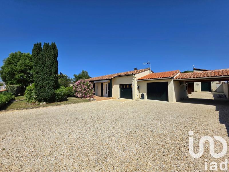 Maison - 111 m² - 5 pièces