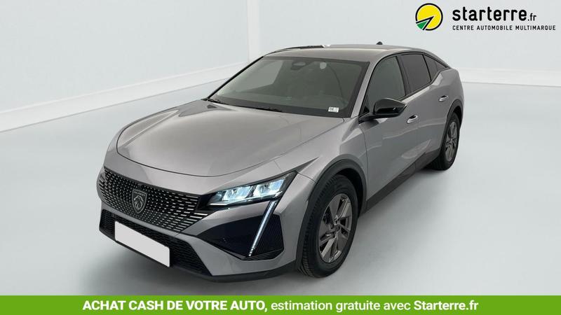 Peugeot 408 Hybrid 136 e-Dcs6 Allure