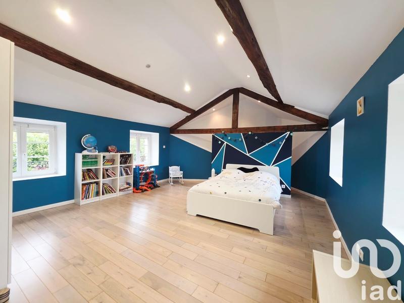 Maison de ville - 195 m² - 7 pièces