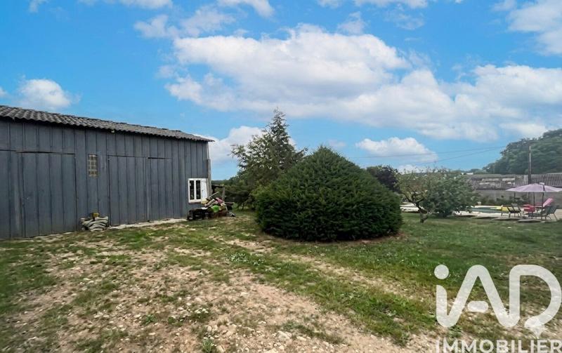 Maison - 176 m² - 6 pièces