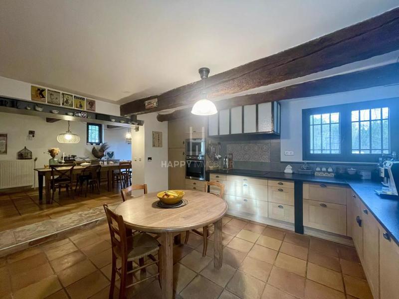 Mas - 450 m² - 5 pièces