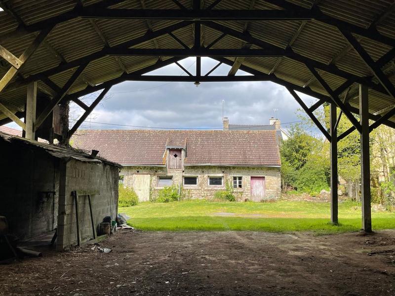 Maison de domaine équestre - 140 m² - 6 pièces