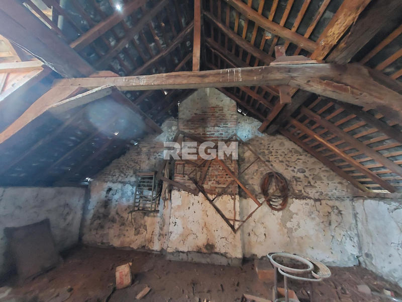 Maison de village - 70 m² - 4 pièces